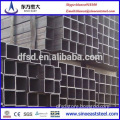 ASTM A53 SHS Square Hollow Section 60x60 steel square tube